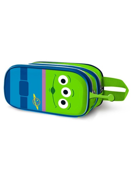 Portatodo 3d toy story alien disney pixar doble  kiwiku.com
