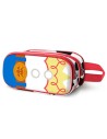Portatodo 3d toy story jessie disney pixar doble