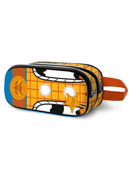 Portatodo 3d toy story woody disney pixar doble  kiwiku.com