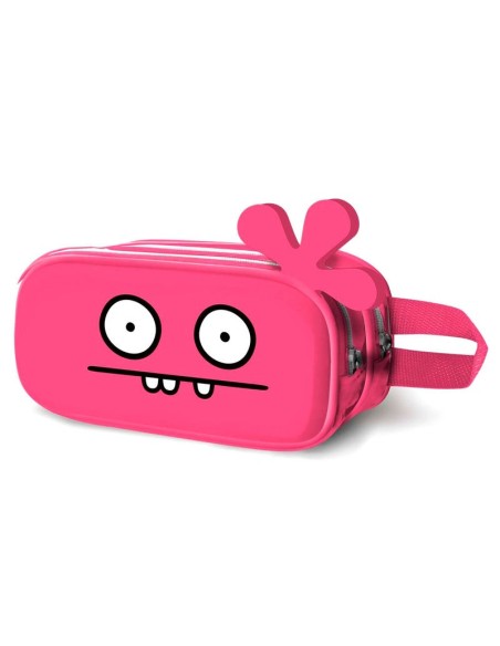 Portatodo 3d ugly dolls moxi doble  kiwiku.com