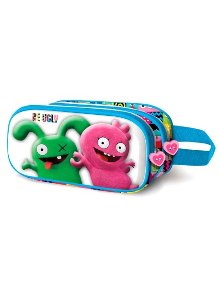 Portatodo 3d ugly dolls ugly doble  kiwiku.com