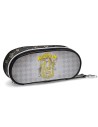 Portatodo harry potter hufflepuff 10x21x5cm