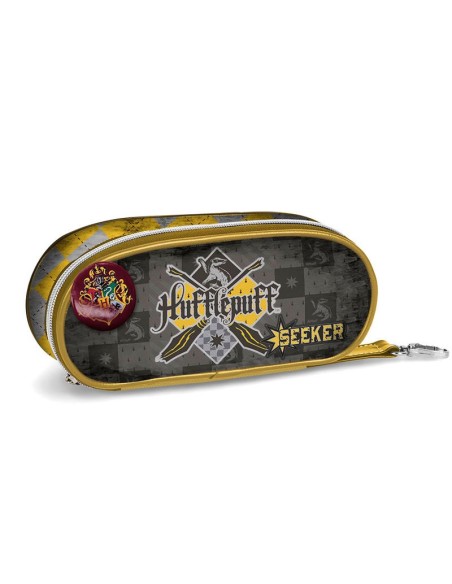 Portatodo harry potter quidditch hufflepuff  kiwiku.com