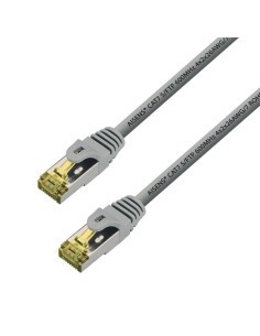 Latiguillo de red aisens a146-0337 - rj45 - s/ftp - cat7 - 5m - gris A146-0337 kiwiku.com