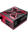 Fuente alimentacion aerocool strikex modular 500w pfc, 80 plus bronze