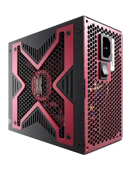 Fuente alimentacion aerocool strikex modular 500w pfc, 80 plus bronze STRIKEX500M kiwiku.com