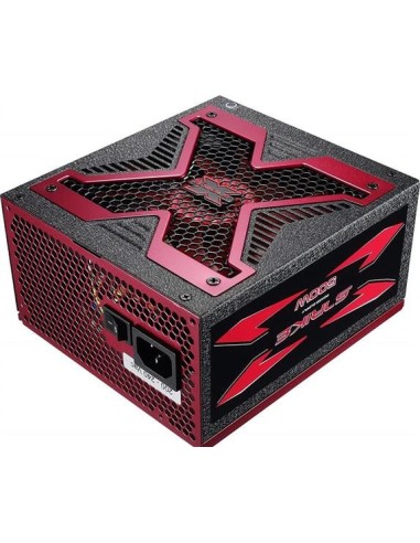 Fuente alimentacion aerocool strikex modular 500w pfc, 80 plus bronze STRIKEX500M kiwiku.com