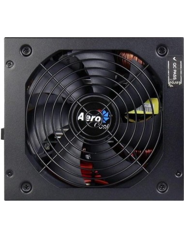 Fuente alimentacion aerocool kickass 800w silver, certificado 80 plus silver , pfc activo, vent. 12x KCAS800S kiwiku.com
