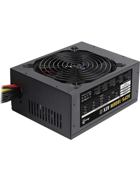 Fuente alimentacion aerocool acps 1800w certificado 80 plus gold  ACPS1800 kiwiku.com