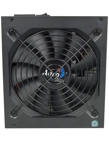 Fuente alimentacion aerocool es 700w, certificado 80 plus bronze  ES700 kiwiku.com
