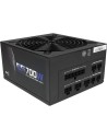 Fuente alimentacion aerocool es 700w, certificado 80 plus bronze pfc activo vent. 14x14cm