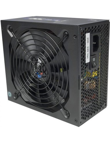 Fuente alimentacion aerocool es 700w, certificado 80 plus bronze  ES700 kiwiku.com