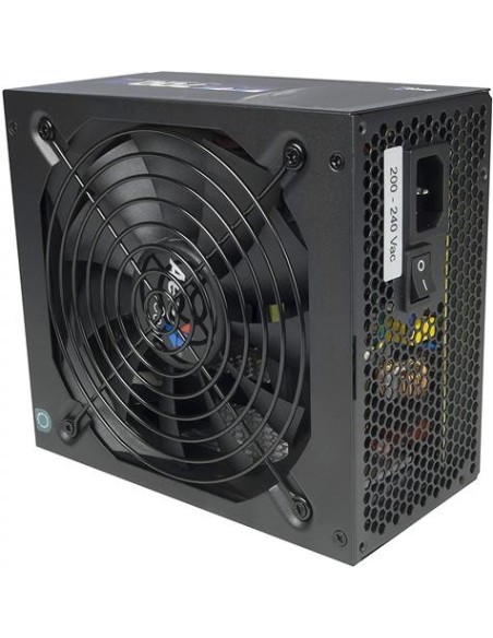 Fuente alimentacion aerocool es 700w, certificado 80 plus bronze  ES700 kiwiku.com