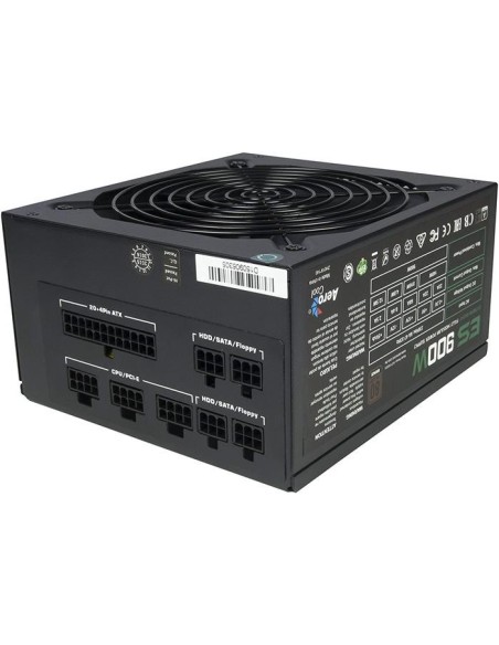 Fuente alimentacion aerocool es 900w, certificado 80 plus bronze  ES900 kiwiku.com