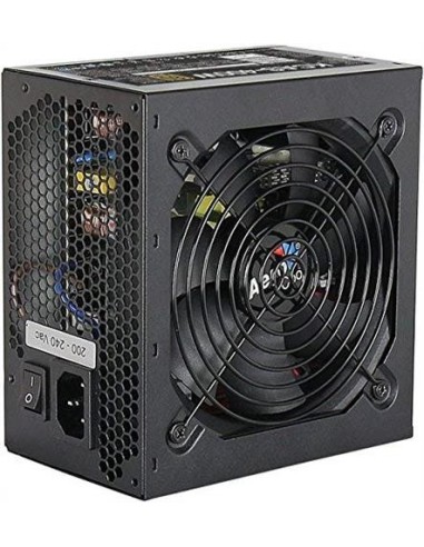 Fuente alimentacion aerocool kcas500s, 500w, 80 plus bronze KCAS500S kiwiku.com