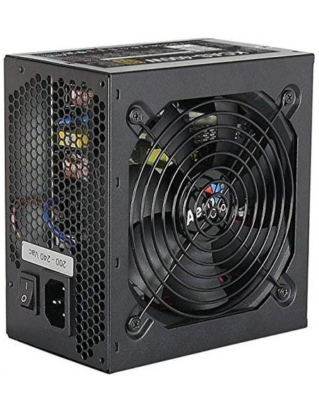 Fuente alimentacion aerocool kcas500s, 500w, 80 plus bronze KCAS500S kiwiku.com