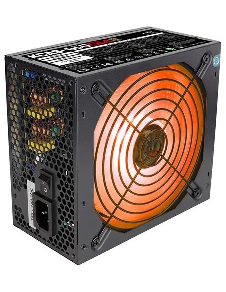 Fuente Alimentacion Aerocool Kickass  650W Certificado 80 Plus Gold kiwiku.com