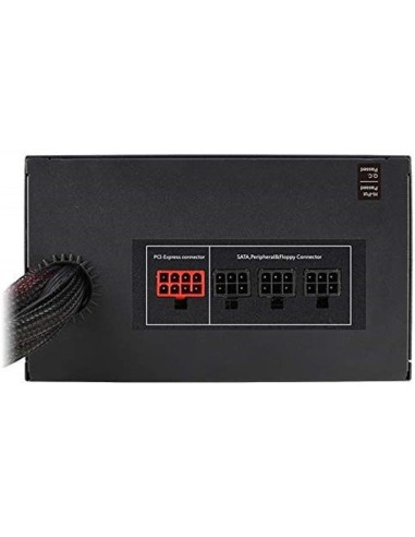 Fuente alimentacion aerocool kickass  750gm  certificado 80 plus gold KCAS750GM kiwiku.com