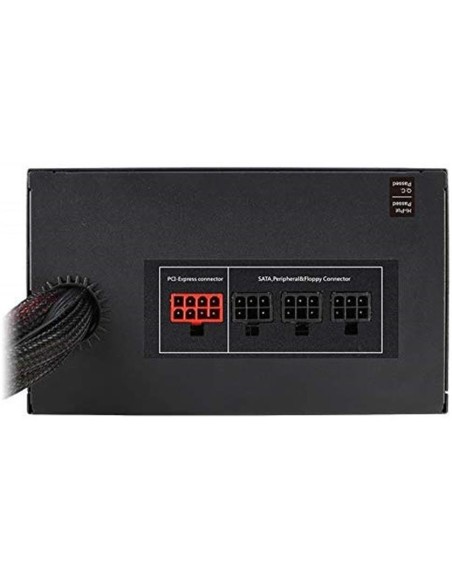 Fuente alimentacion aerocool kickass  750gm  certificado 80 plus gold KCAS750GM kiwiku.com