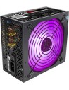 Fuente alimentacion aerocool kickass  750gm  certificado 80 plus gold pfc activo, vent. 14x14cm