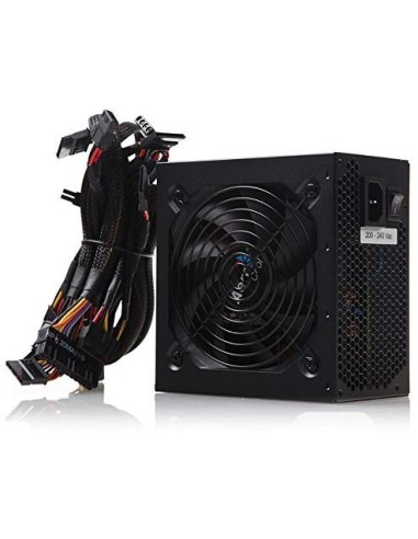 Fuente de Alimentación Aerocool kcas600s 80+ bronze pfc ac KCAS600S kiwiku.com