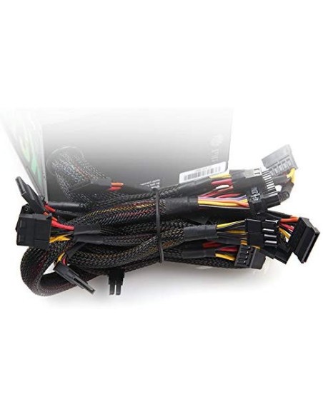 Fuente de Alimentación Aerocool kcas600s 80+ bronze pfc ac KCAS600S kiwiku.com