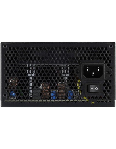 Fuente de Alimentación Aerocool fuente lux750w psu 80 plus bronze LUX750 kiwiku.com
