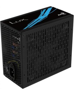 Fuente alimentacion aerocool lux  550w, 80 plus bronze LUX550 kiwiku.com 2