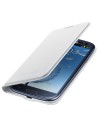 Samsung ef-ni930bwegww - funda billetera flip para samsung galaxy s3, blanco