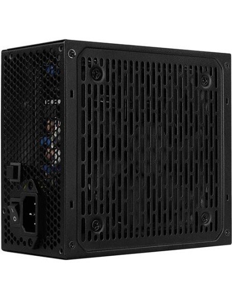 Lux rgb 550m Fuente de Alimentación 550W 80Plus Bronze LUXRGB550M kiwiku.com