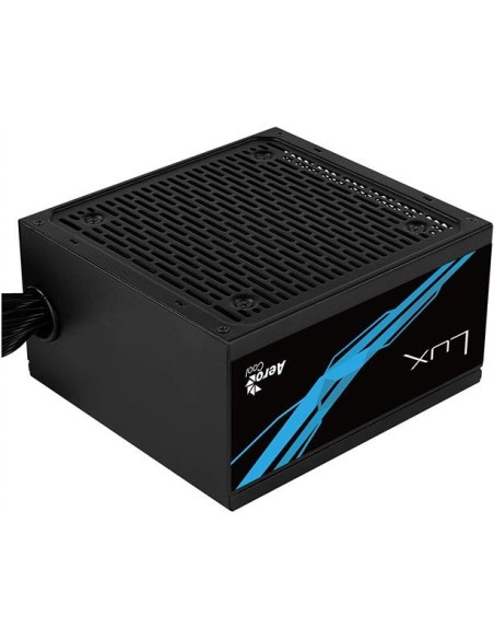 Aerocool  Lux 650 Fuente de Alimentación 650 w atx 80Plus Bronze LUX650 kiwiku.com