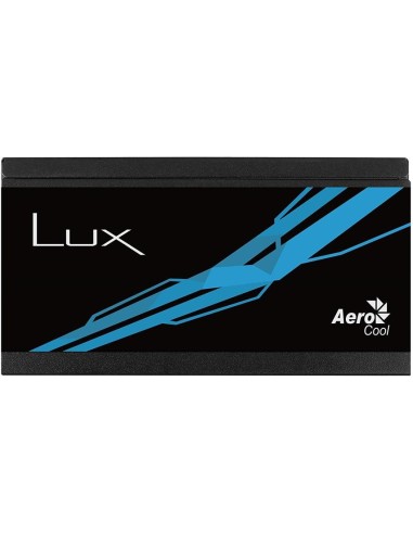 Aerocool  Lux 650 Fuente de Alimentación 650 w atx 80Plus Bronze LUX650 kiwiku.com