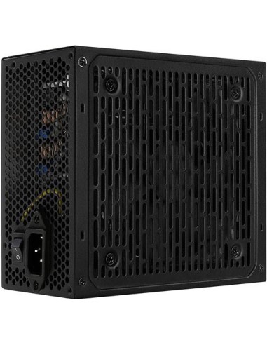 Aerocool  Lux 650 Fuente de Alimentación 650 w atx 80Plus Bronze LUX650 kiwiku.com