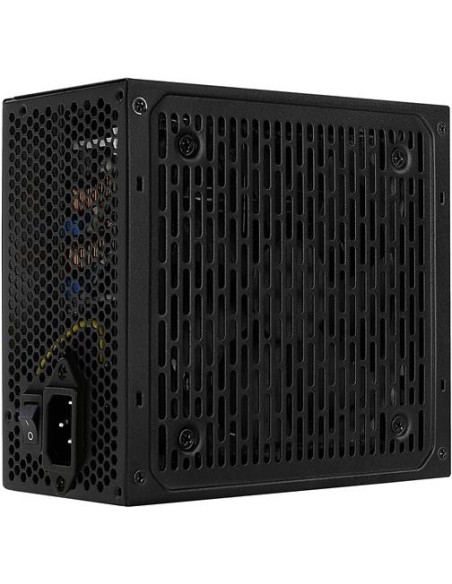 Aerocool  Lux 650 Fuente de Alimentación 650 w atx 80Plus Bronze LUX650 kiwiku.com