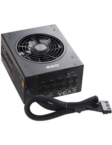 Fuente De AlimentacióN Evga 850 Gq 850W Atx 80+ Gold 210-Gq-0850-V2