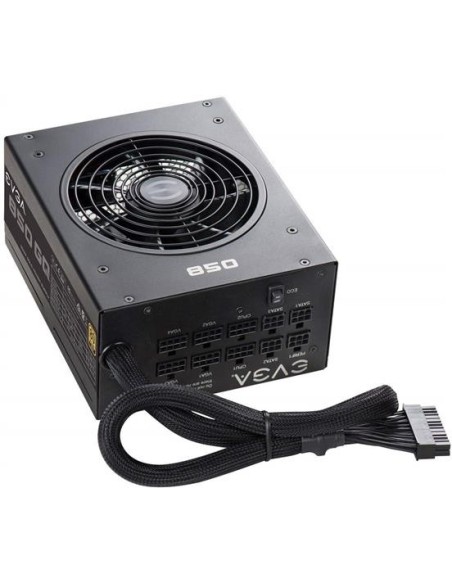 Fuente De AlimentacióN Evga 850 Gq 850W Atx 80+ Gold 210-Gq-0850-V2