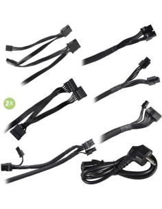 Fuente de Alimentacion EVGA 450 br 450w 80Plus Bronze 100-BR-0450-K2 kiwiku.com 2