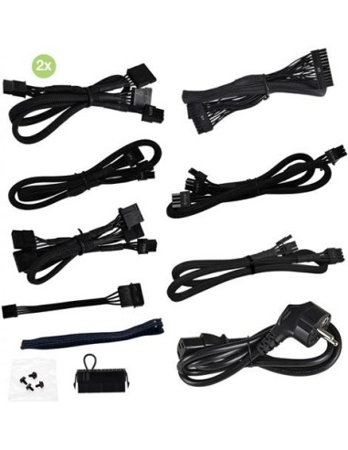 Fuente de alimentación EVGA SuperNOVA 550 G3 80 Plus Gold 550W 220-G3-0550-Y2 kiwiku.com