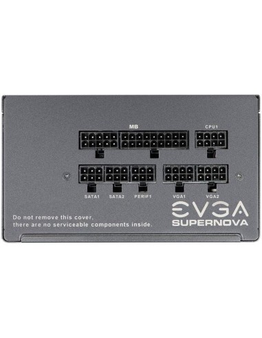 Fuente de alimentación EVGA SuperNOVA 550 G3 80 Plus Gold 550W 220-G3-0550-Y2 kiwiku.com