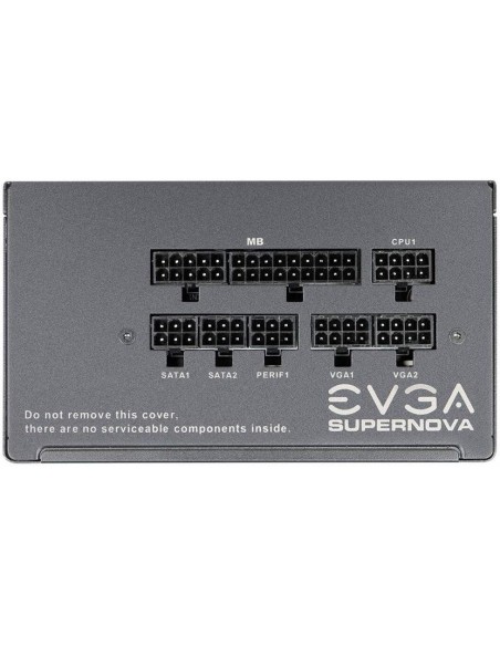 Fuente de alimentación EVGA SuperNOVA 550 G3 80 Plus Gold 550W 220-G3-0550-Y2 kiwiku.com