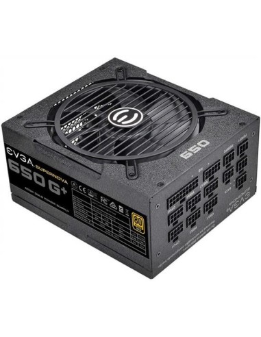 Fuente de Alimentación EVGA 650w gp 80 Plus Gold 120-GP-0650-X2 kiwiku.com