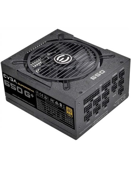 Fuente de Alimentación EVGA 650w gp 80 Plus Gold 120-GP-0650-X2 kiwiku.com