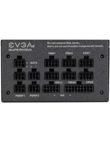 Fuente de Alimentación EVGA 650w gp 80 Plus Gold 120-GP-0650-X2 kiwiku.com