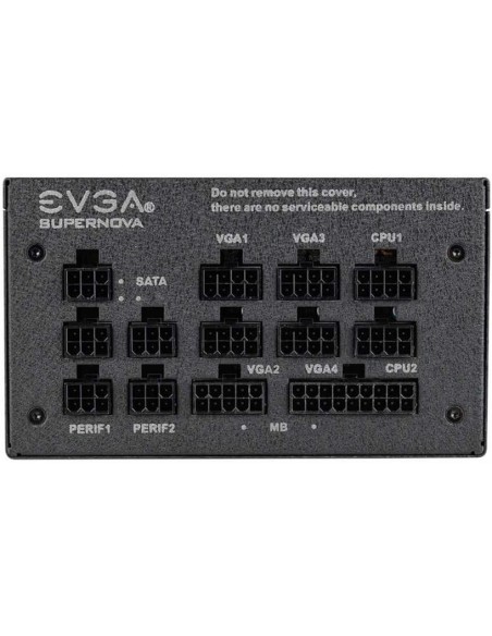 Fuente de Alimentación EVGA 650w gp 80 Plus Gold 120-GP-0650-X2 kiwiku.com