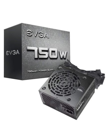 Fuente de Alimentación EVGA 750w n1 100-N1-0750-L2 kiwiku.com
