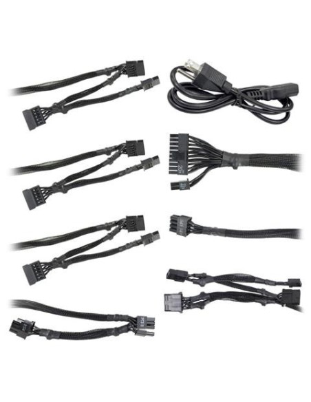 Fuente de Alimentación EVGA 750w n1 100-N1-0750-L2 kiwiku.com