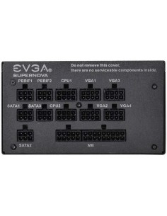 Fuente de Alimentación EVGA 850w gp 80Plus Gold 120-GP-0850-X2 kiwiku.com 2