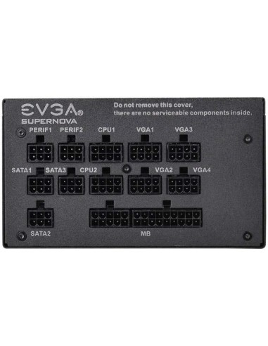 Fuente de Alimentación EVGA 850w gp 80Plus Gold 120-GP-0850-X2 kiwiku.com
