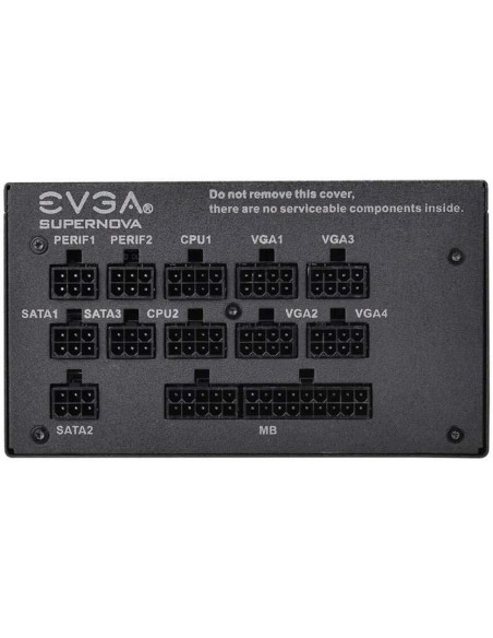 Fuente de Alimentación EVGA 850w gp 80Plus Gold 120-GP-0850-X2 kiwiku.com