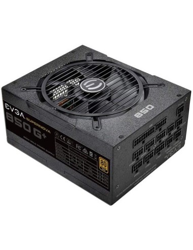 Fuente de Alimentación EVGA 850w gp 80Plus Gold 120-GP-0850-X2 kiwiku.com
